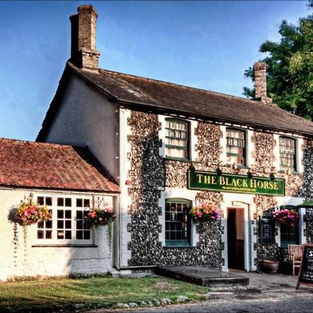 Entire Thatched Cottage Melbourn Extérieur photo
